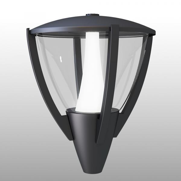 2015 new products IP65 60w led garden light