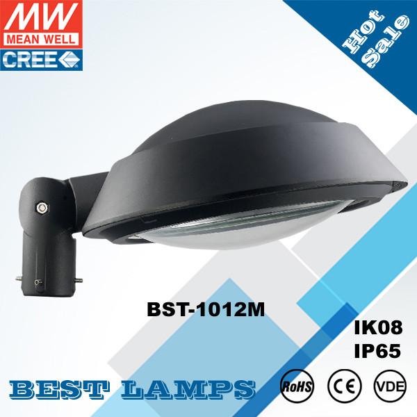 China Best led street light with diammable control With ISO9001