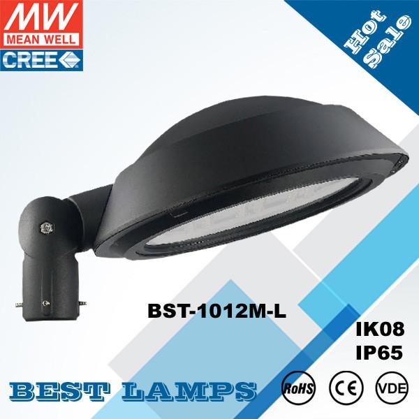 CE Certified 100 watt led street light With and ISO9001 Certificates