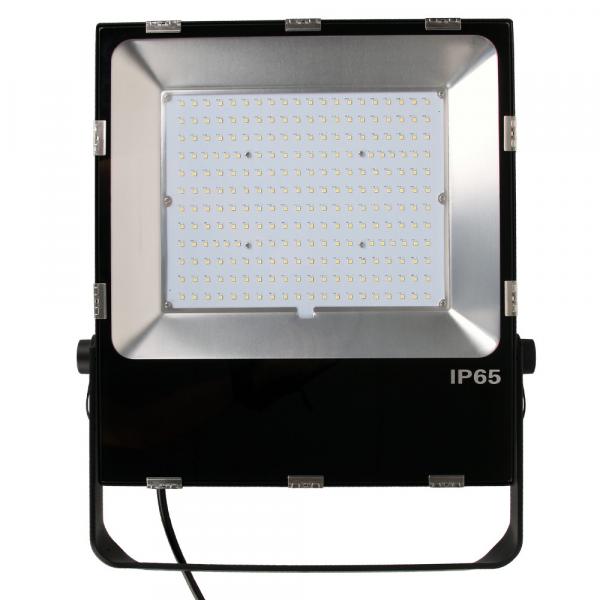 Best Quality Tempered Glass Front Cover Anti Glare Led Flood Light With Remote Control