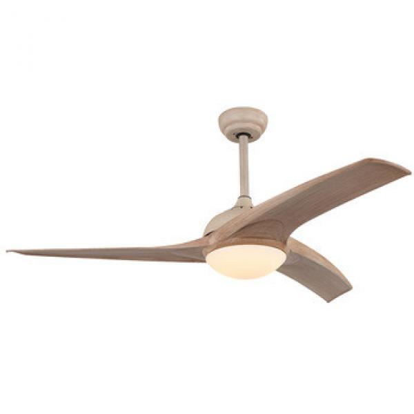 Multi-function modern energy saving high quality ceiling fan with light
