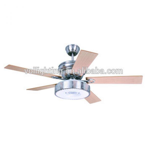 led celing fan lamp/decoration ceiling fan lamp/chandelier pendant ceiling lamp