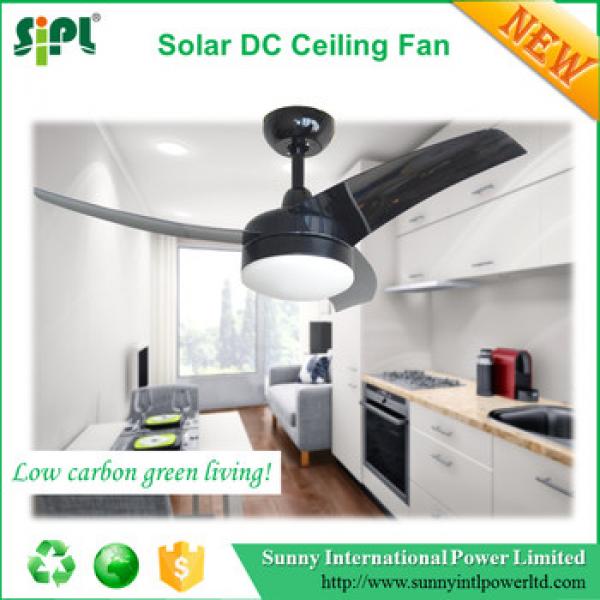 Vent tool new idea ceiling fan 70 watt green energy solar panel powered solar ceiling fan