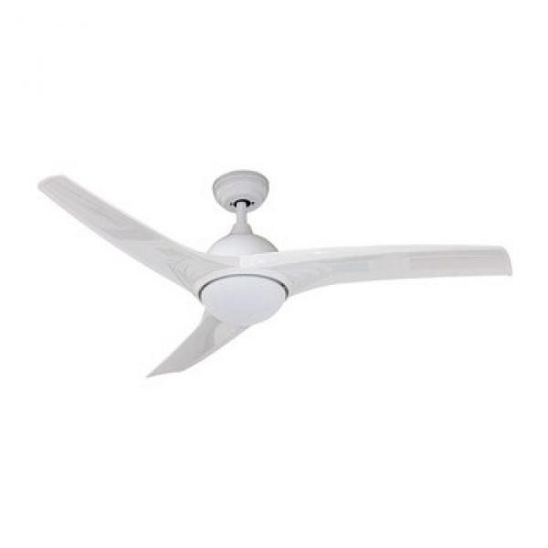high rpm air conditioning plastic ceiling fan with light