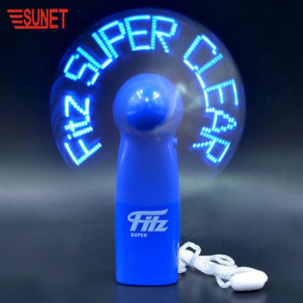 2018 SUNJET EXPO March China Hot Wholesale Party Supplier Summer Cool Mini Handle Held Fan New Product EXPO