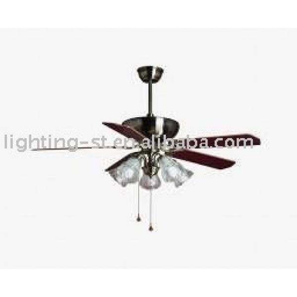 high quality ceiling fans with lights 52&quot;-YJ067