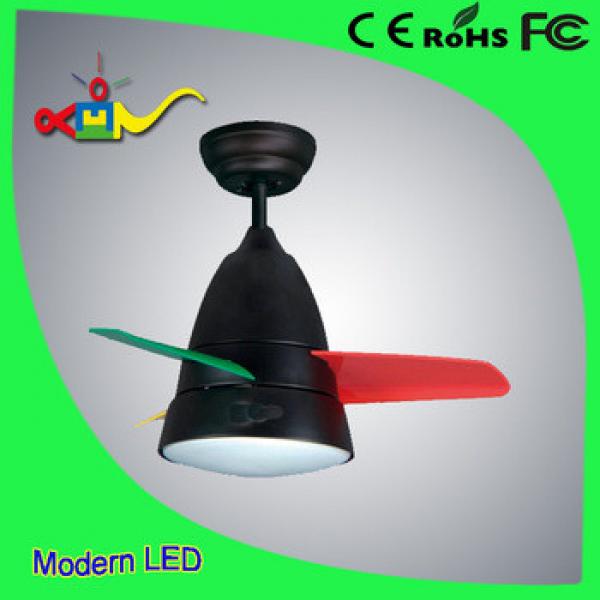 modern lighting 36 inch high quality celing fan with light remote