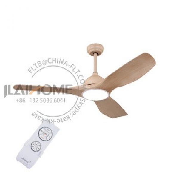 Factory Wholesale Multifunction 3 ABS Blades Ceiling Fan with Light