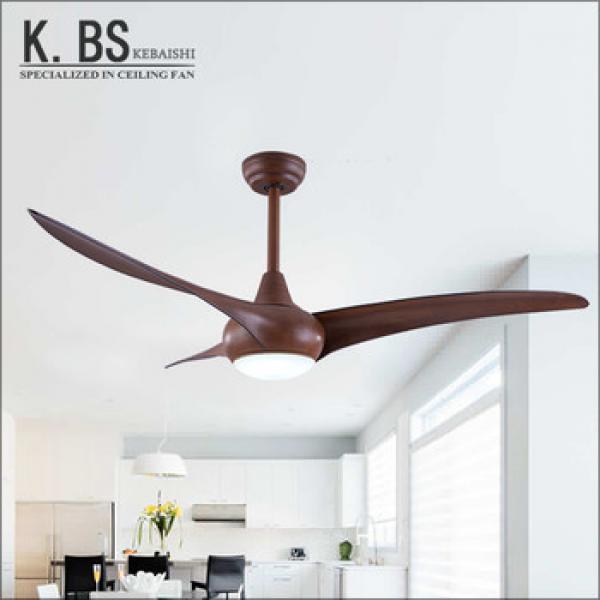 Wholesale Wood Pendant Light Air Cooling Ceiling Fan in Fans With Light
