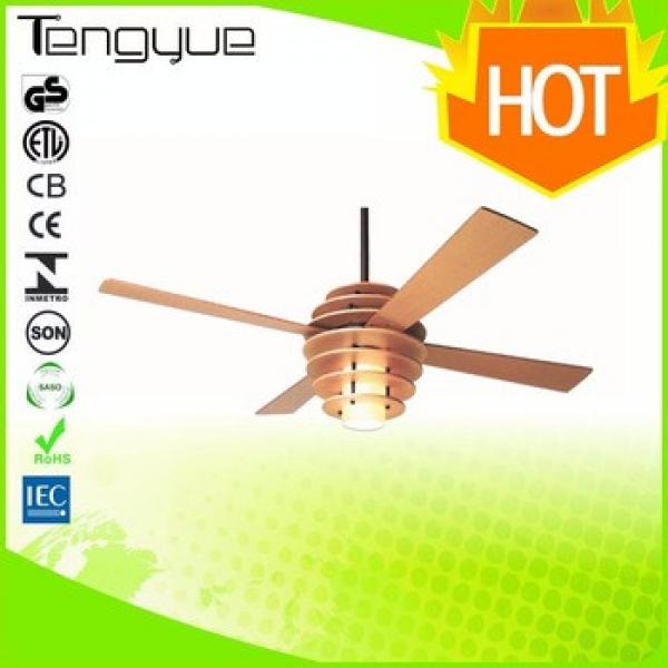Made in china fancy ac power speed regulator decorative ceiling fan