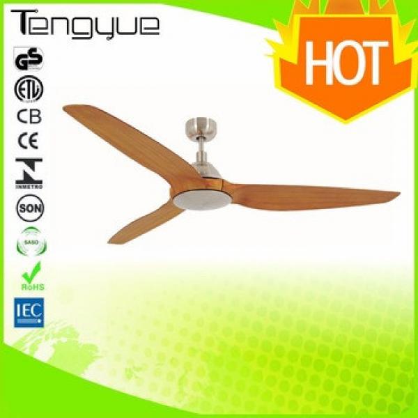 Innovative design ceiling fan with light