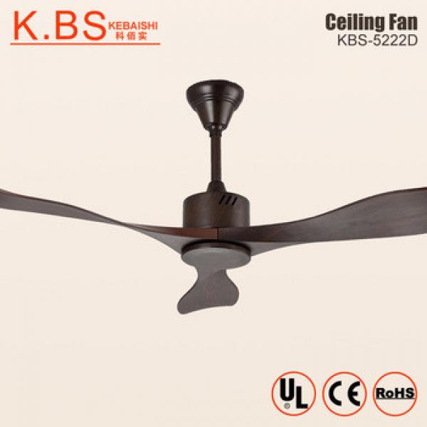 Simple Design Lowes Electric DC Motor Fancy Silent Ceiling Fan Without Light