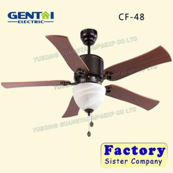 good price indoor modern dc remote control ceiling fan