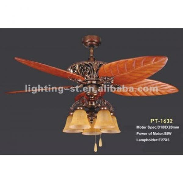 2012 Celling fan light PT-1632