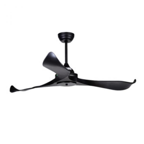 52 inch coffee bar club style ceiling fan with light indoor&amp;out door use wood blade body
