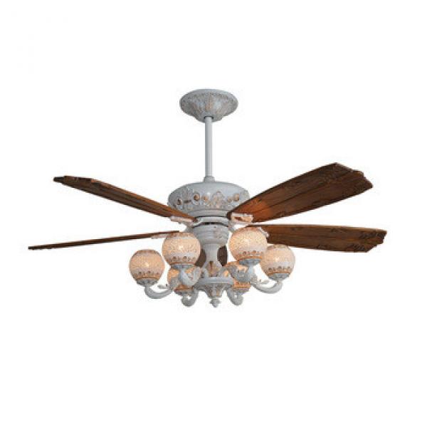 Best brand China Can be customized brown blade ceiling fan