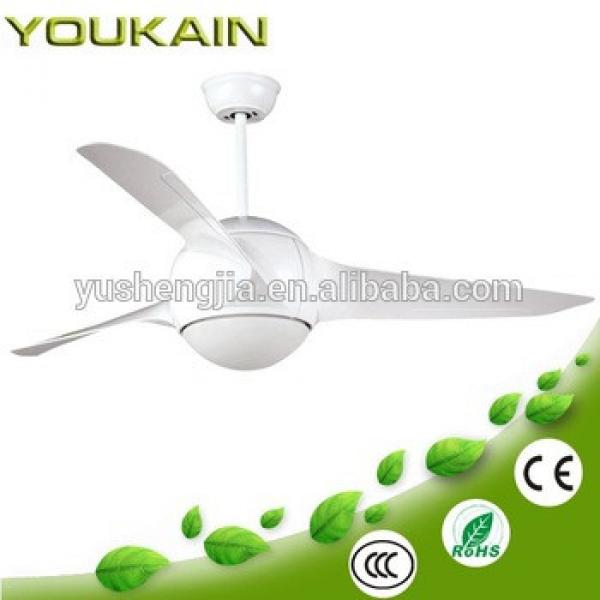 54 inch modern design decorative home fan with lamb