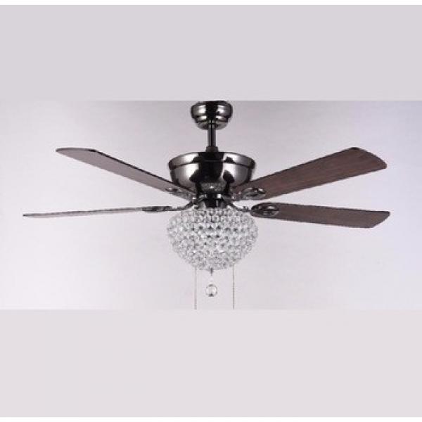 home appliance wooden blades decorative ceiling fan with light