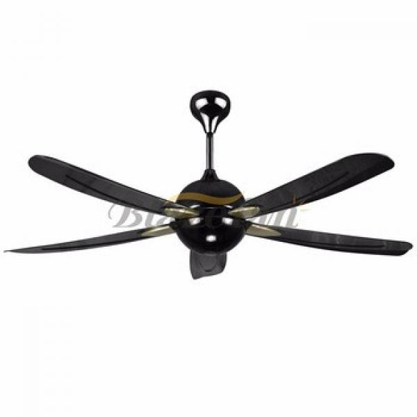 56 inch morden fashion decorative ceiling fan plastic ceiling fan blade 56-2019