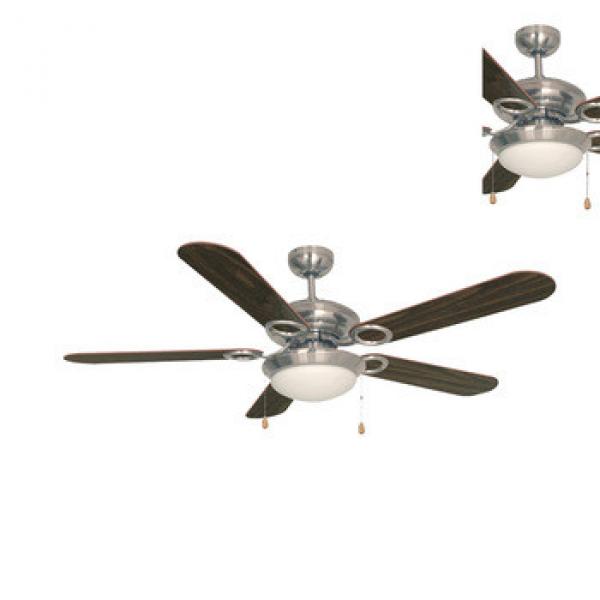 3 years warranty 52 inches High Quality Fancy Modern Decorative Lighting National Ceiling Fan With Light