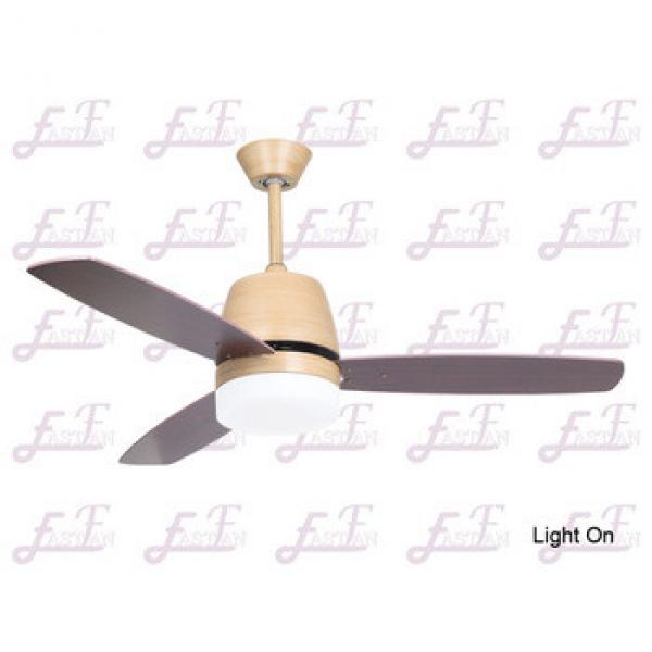 East Fan 52inch Three Blade Indoor Ceiling Fan with remote decorative ceiling fans with lights item EF52148