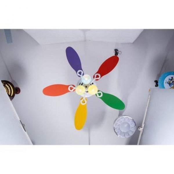 China supplier manufacture useful plywood blades ceiling fan with light