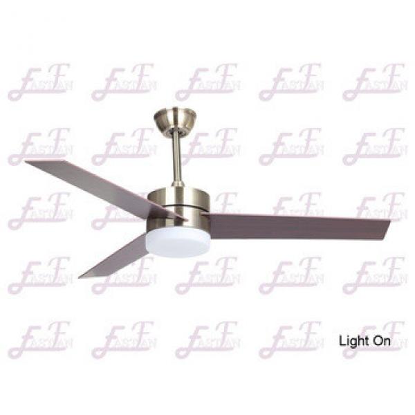 East Fan 52 inch nature blades ceiling fans Air cooling type ceiling fan item EF52132