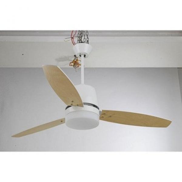 China supplier Discount iron blade fan ceiling