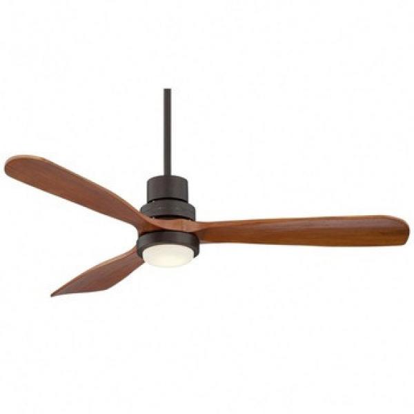 52 inch 3 blade with light decorative lighting ceiling fan 52-1801