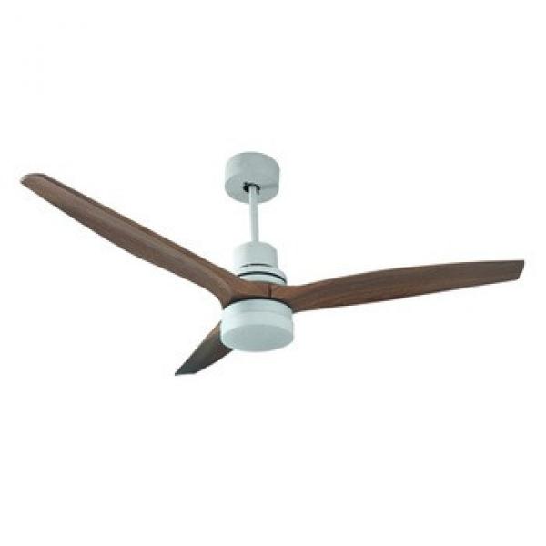 52&quot; energy star big air flow plastic blade ceiling fan with right remote control