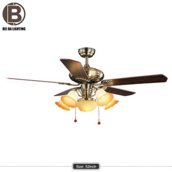 LED 24W,LED Light Source and Ceiling Fans Item Type Chinese Ceiling fans 52 inches
