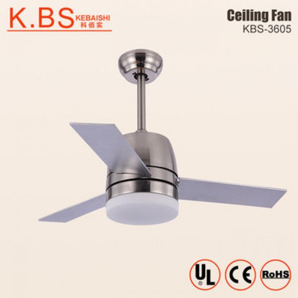 Air Conditioning Energy Saving Bluetooth Electric Ceiling Fans With Led Lights