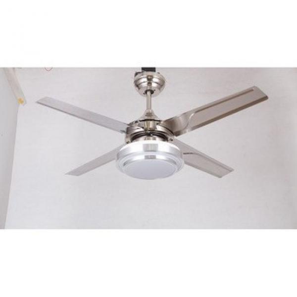 Cost price Crazy Selling Iron blade remote control ceiling fan.