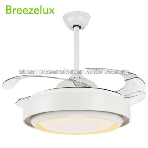 Electric Fan Stand Chandelier Imported Fancy Ceiling Fan Light With Remote Control