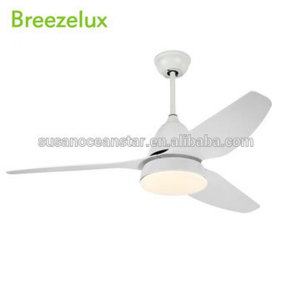 ABS Blade Remote Control Led Light Stylish Ceiling Fans Vietnam Ceiling Fan