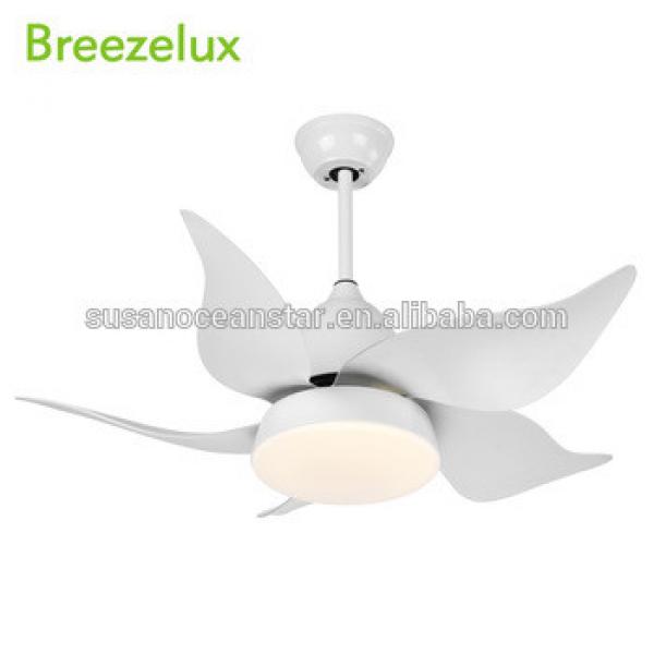 New Chinese style beautiful white No Noise 70w ceiling fan Pendant Lights