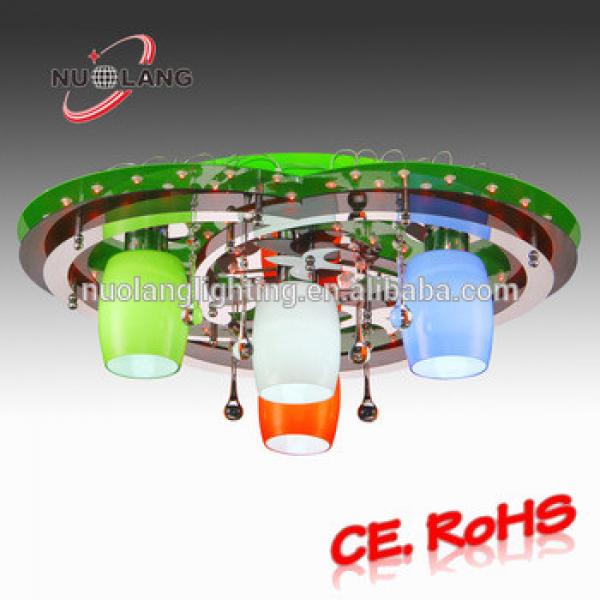 High quality cheap custom led restaurant ceiling light , ceiling fan with light , light fixture of ceiling