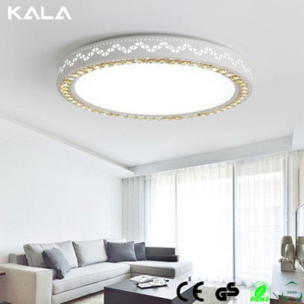 TUV/VDE/CE Approval aluminium fancy LED Decorative Light Fixture Ceiling Light Modern