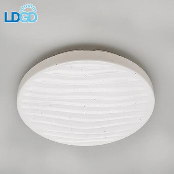 Langde China Supplier Hanging Fancy Led False Ceiling Fan Lights Design