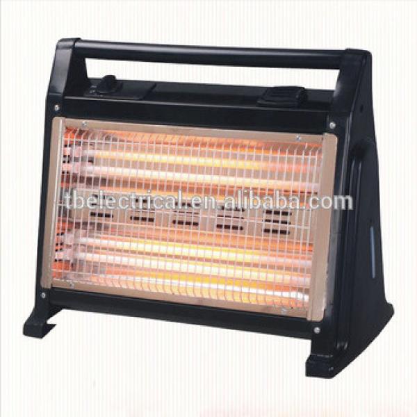 humidifier heater quartz, electric heater type electric quartz heater with fan