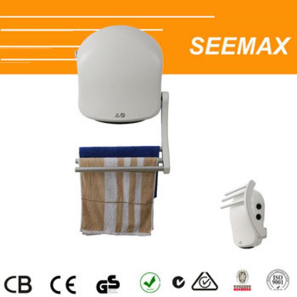 SEEMAX Electric Finned Air Towel Bladeless fan Heater