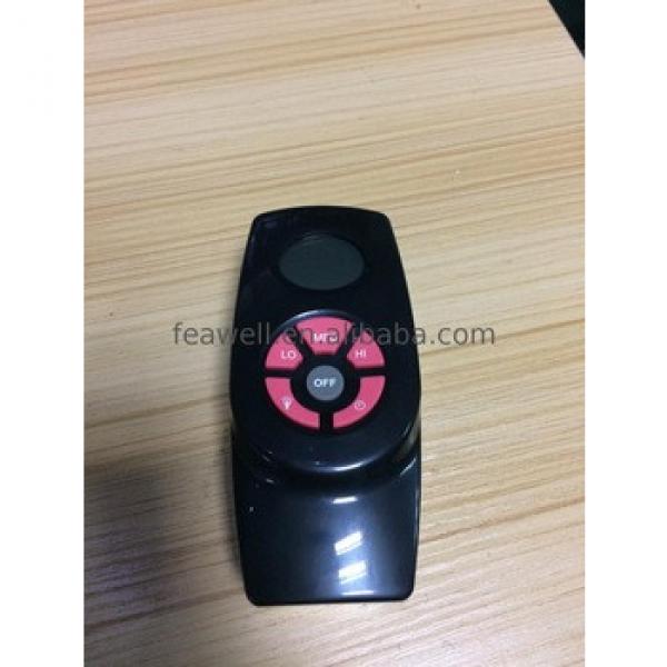 ceiling led light remote control