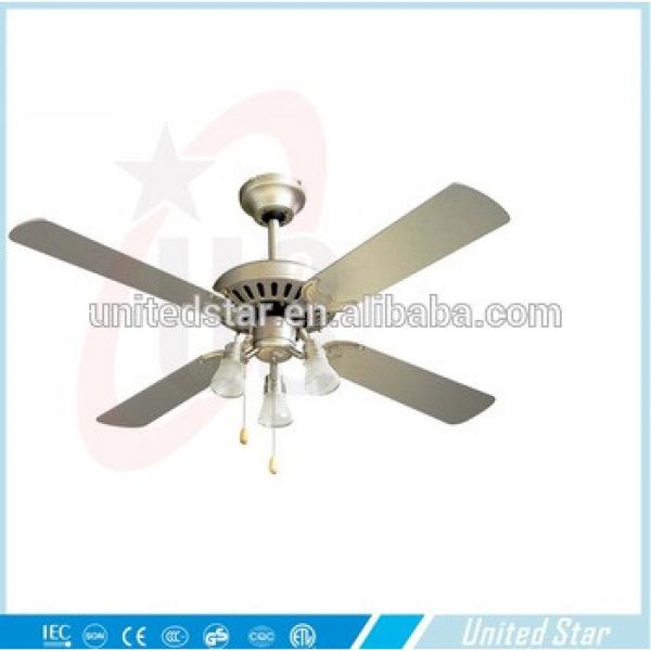 New Design 52 Inch with Light Decorative Ceiling Fan