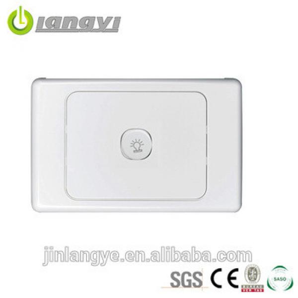 China Supplier Wall Light Australia Ceiling Fan And Light Control Switch
