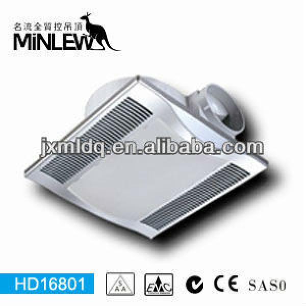 exhaust fan with light energy saving