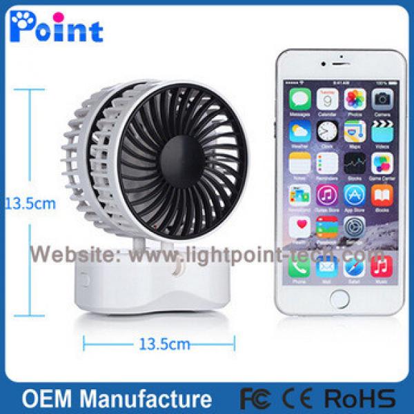 Mini usb Rechargable fan, Handheld cheap price high quality cooling fan