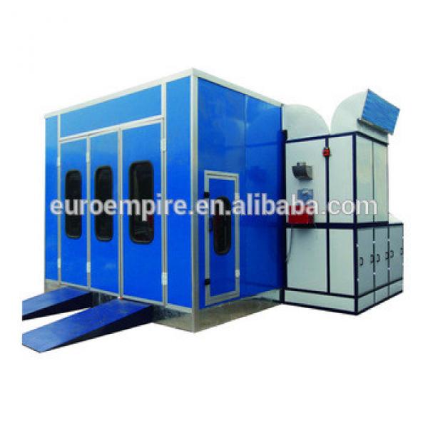 EP-200 CE approved exhaust fans car paint booth/ spray painting booth/ spray booth