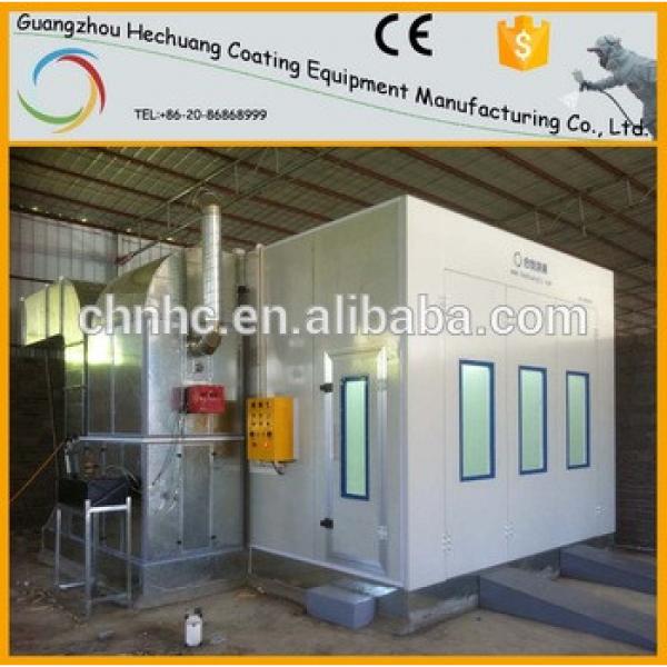 Auto cheap spray booth for furniture painting and baking