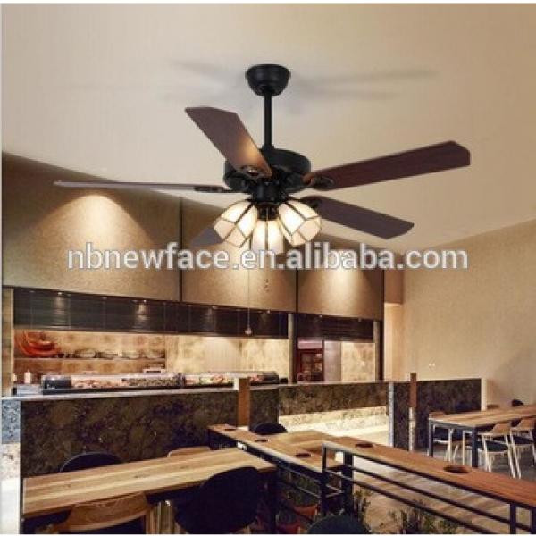 Good Price Shami Decorative Lighting Ceiling Fans With Lights