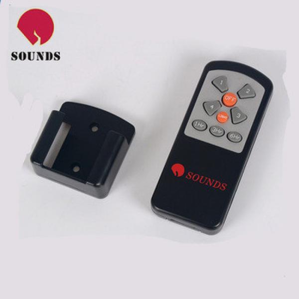 remote controller light and fan with speed control
